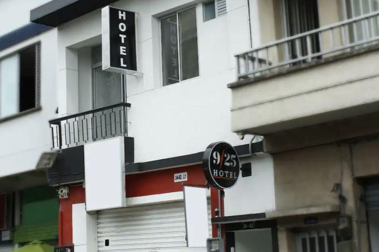 Hotel 9-25 Pereira Εξωτερικό φωτογραφία