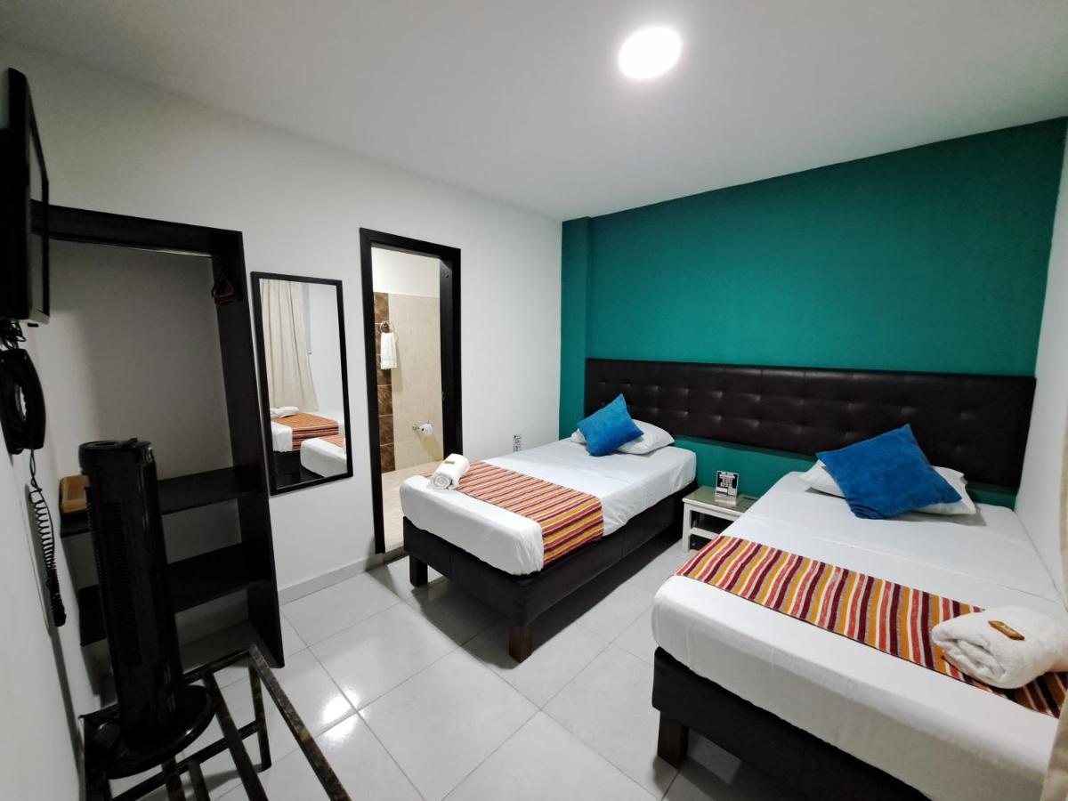 Hotel 9-25 Pereira Εξωτερικό φωτογραφία