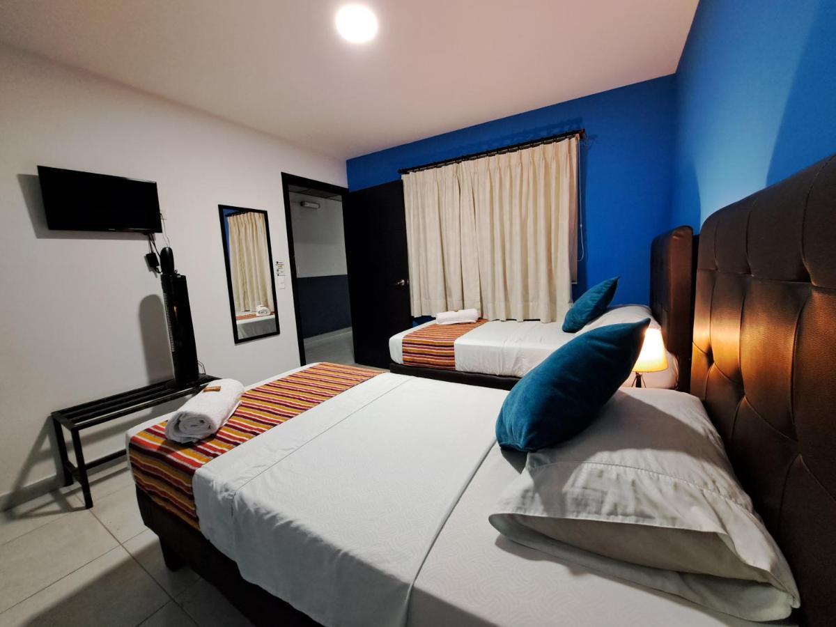 Hotel 9-25 Pereira Εξωτερικό φωτογραφία