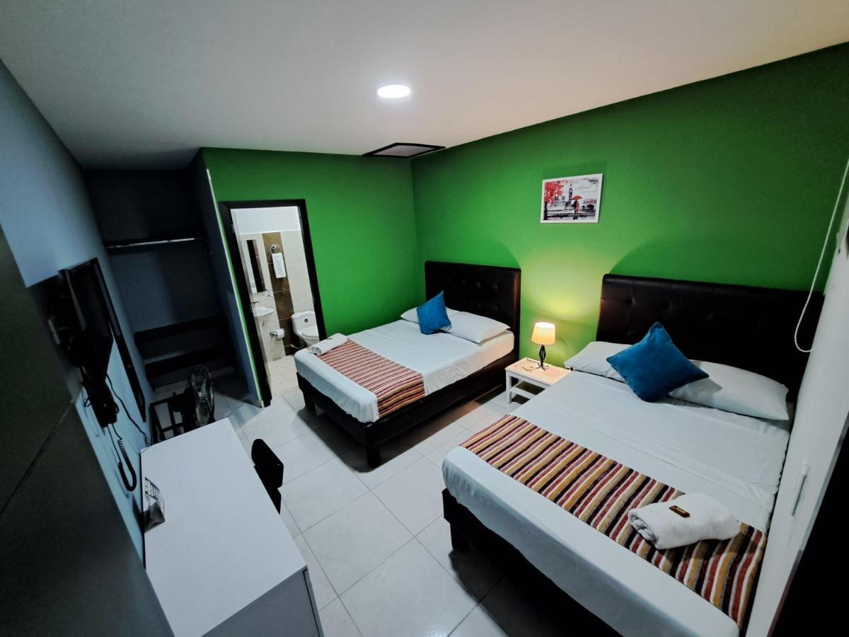 Hotel 9-25 Pereira Εξωτερικό φωτογραφία