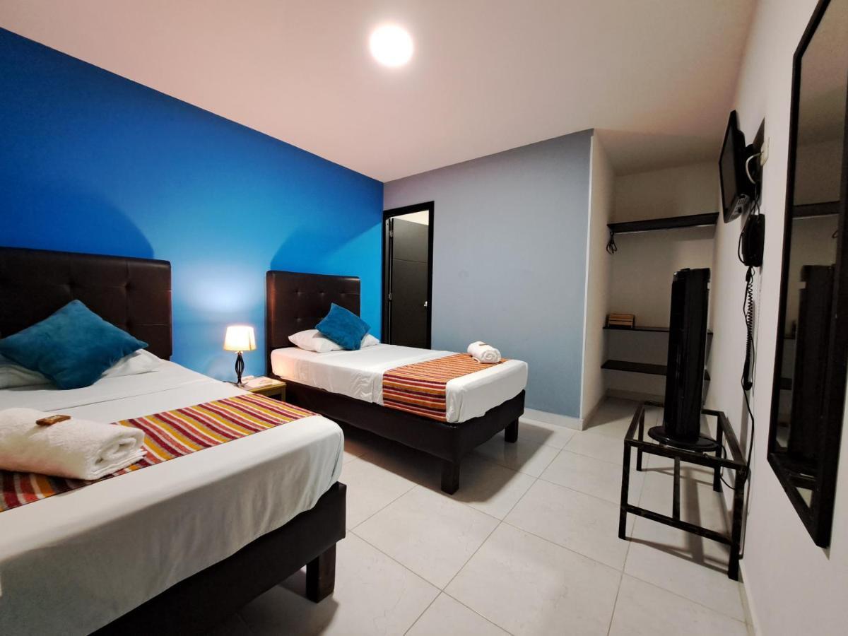 Hotel 9-25 Pereira Εξωτερικό φωτογραφία