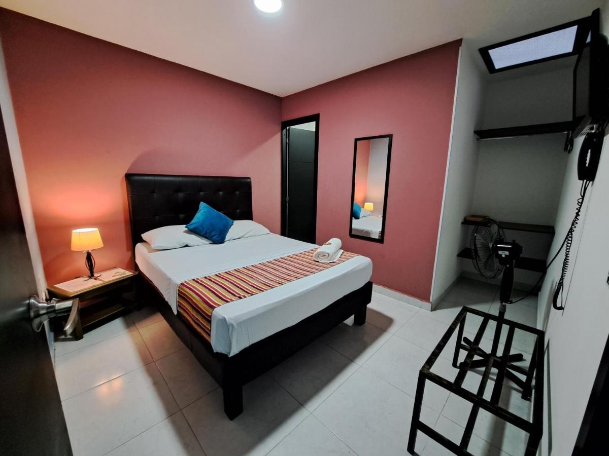 Hotel 9-25 Pereira Εξωτερικό φωτογραφία