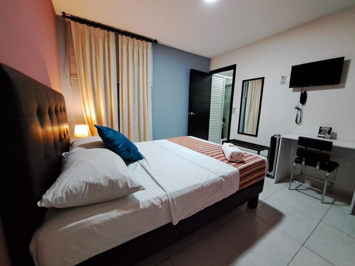 Hotel 9-25 Pereira Εξωτερικό φωτογραφία