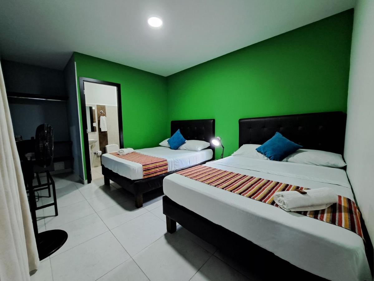 Hotel 9-25 Pereira Εξωτερικό φωτογραφία