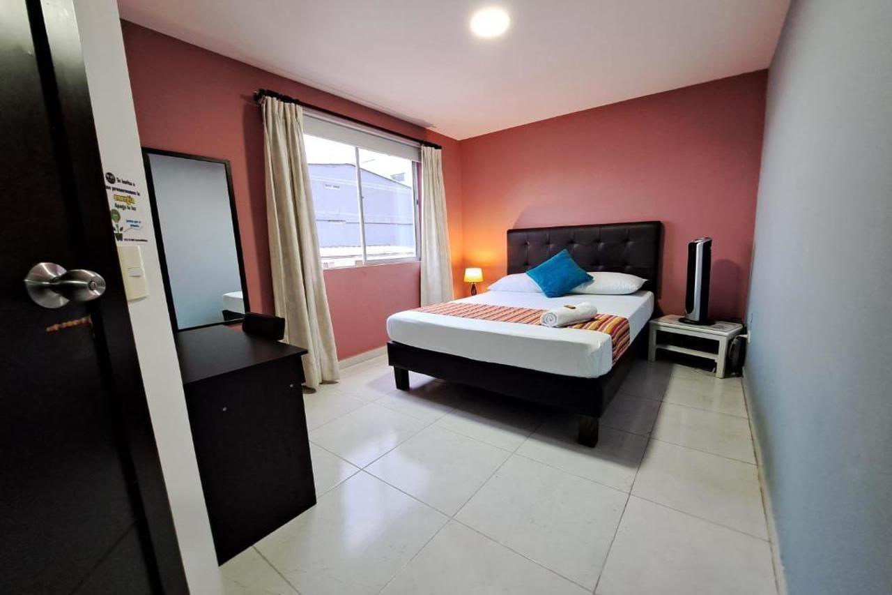 Hotel 9-25 Pereira Εξωτερικό φωτογραφία