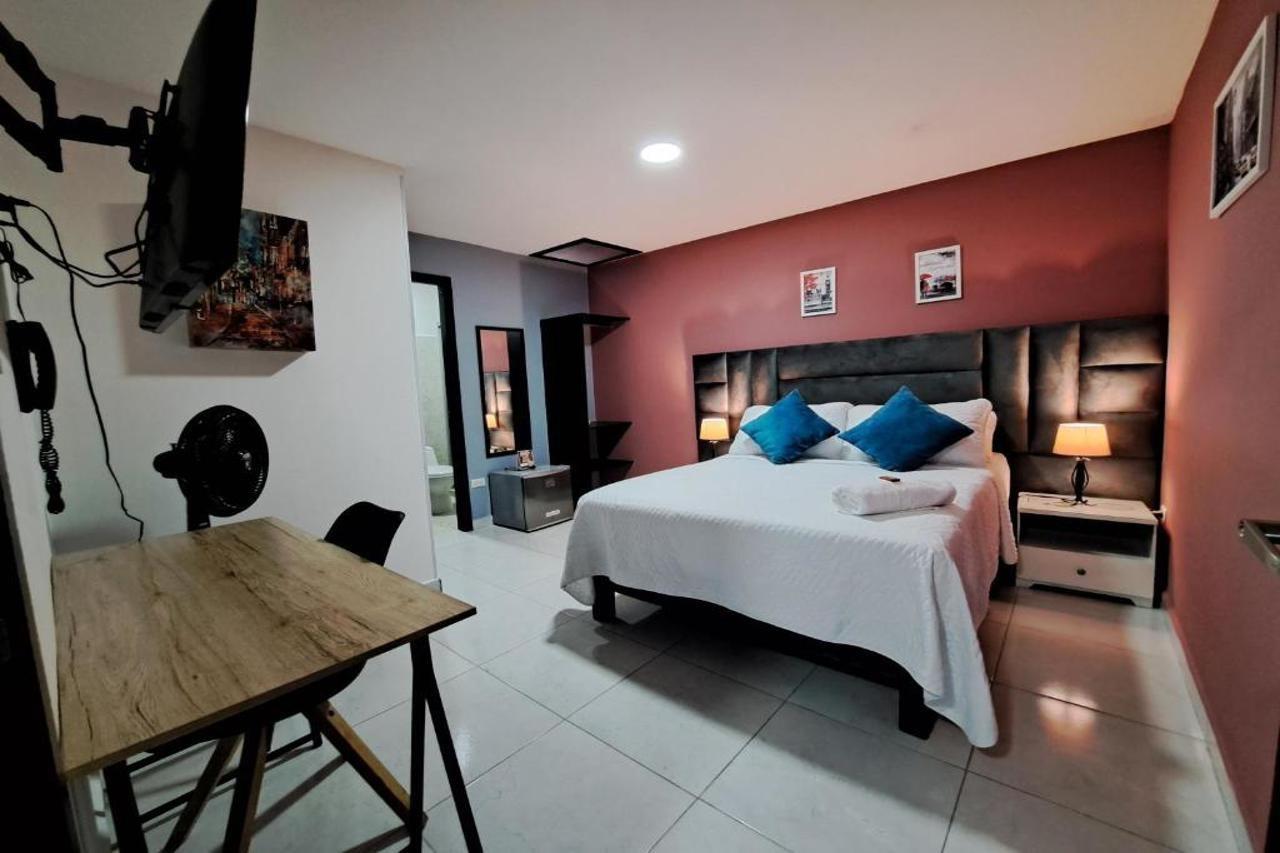 Hotel 9-25 Pereira Εξωτερικό φωτογραφία