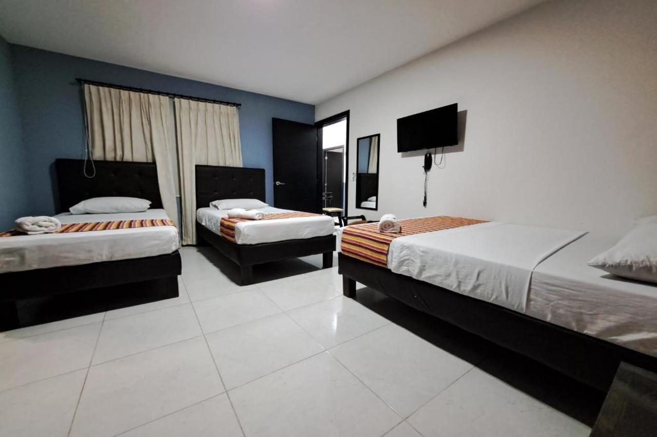 Hotel 9-25 Pereira Εξωτερικό φωτογραφία