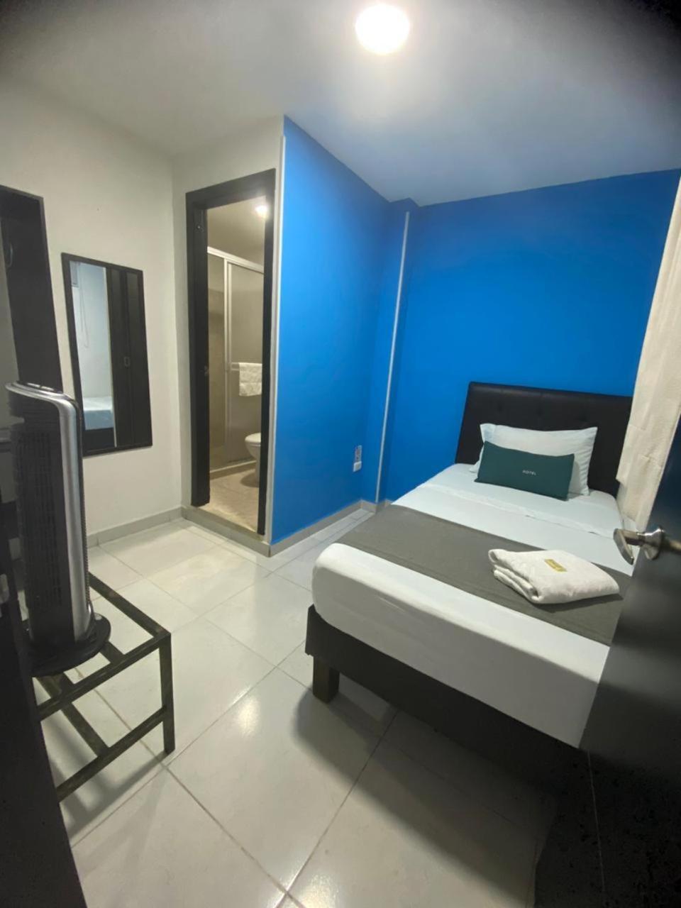 Hotel 9-25 Pereira Εξωτερικό φωτογραφία